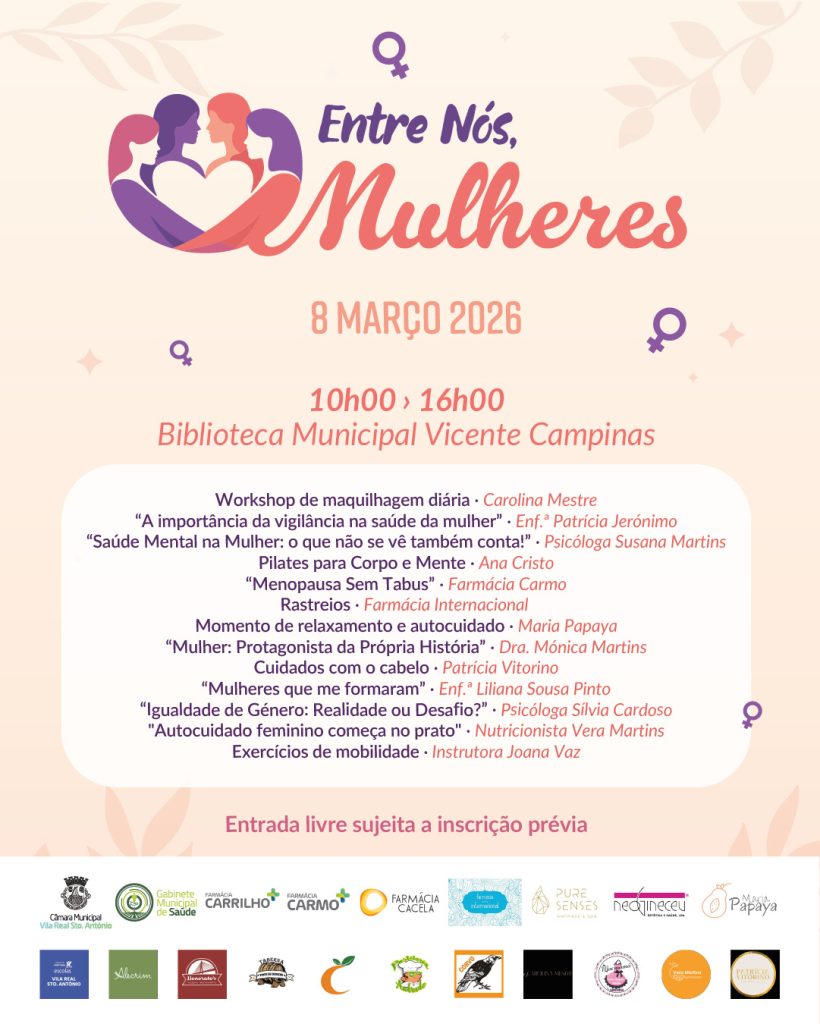 Entre nós Mulheres